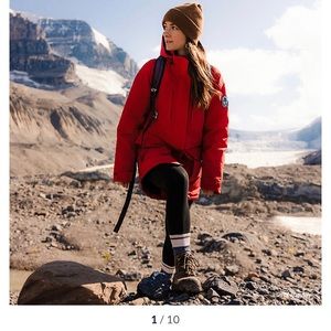 Land’s End Squall Insulated Winter Parka